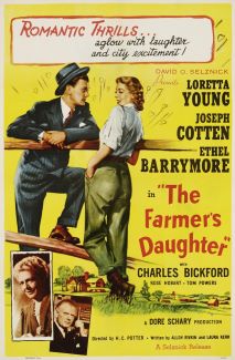 Farmers Daughter The Farmers Daughters Unrated Film Review Magazine