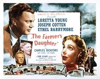 Farmers Daughter The Farmers Daughters Unrated Film Review Magazine