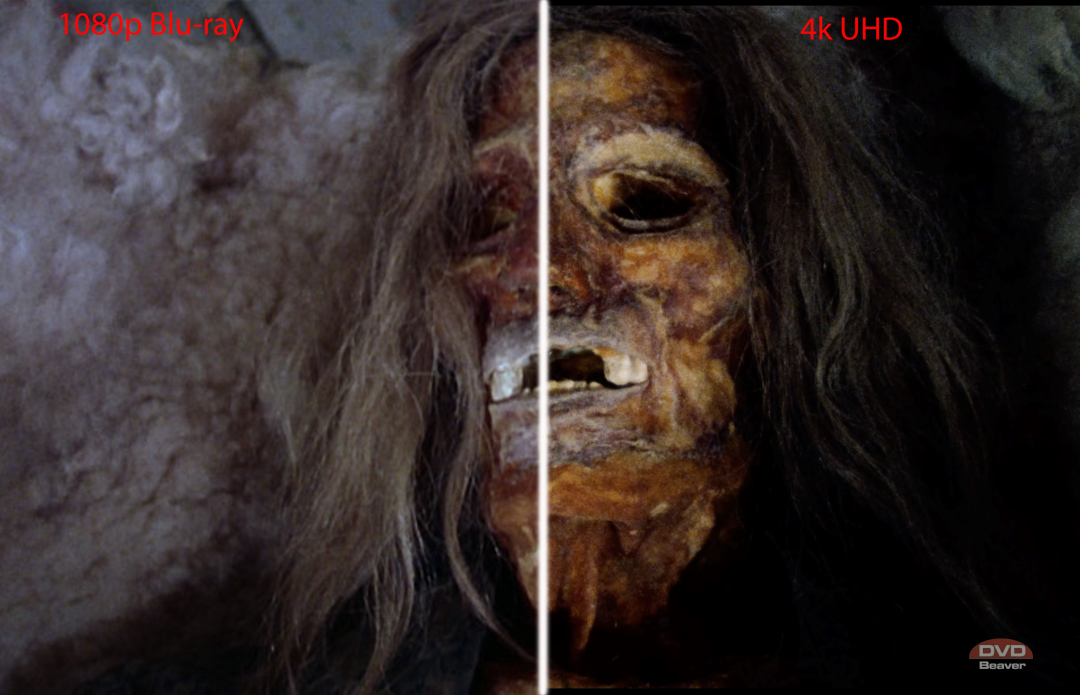 The Texas Chain Saw Massacre' 4K UHD Review: Dark Sky Films