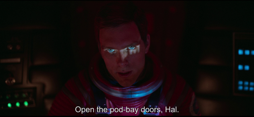 2001 A Space Odyssey Stanley Kubrick