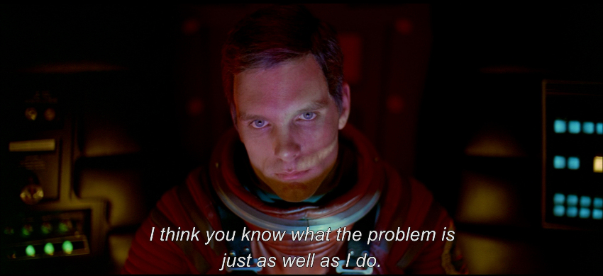 2001 A Space Odyssey Stanley Kubrick