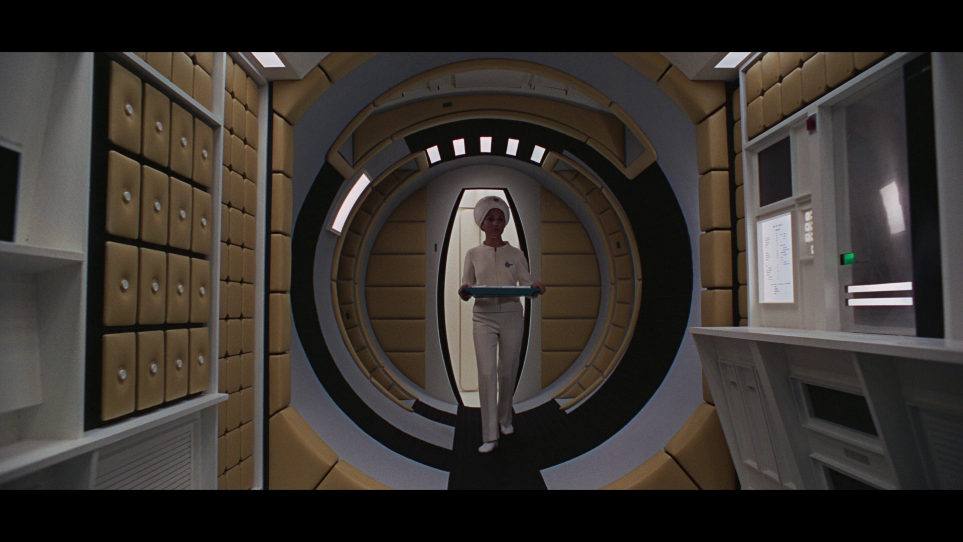 2001: A Space Odyssey 4K UHD - Stanley Kubrick
