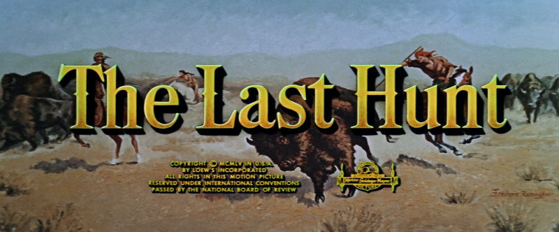 The Last Hunt Reviews