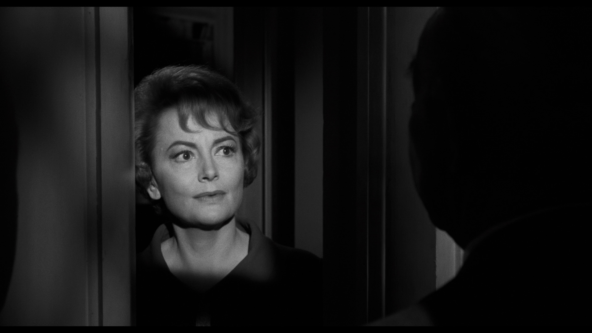 Hush... Hush Sweet Charlotte Bluray Bette Davis