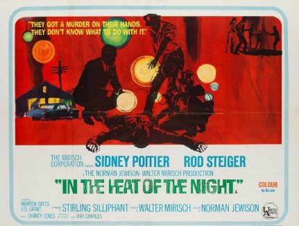 In The Heat Of The Night 1967 Film They Call Me Mister Tibbs! 1970 Film Original MGM Motion Picture Soundtrack