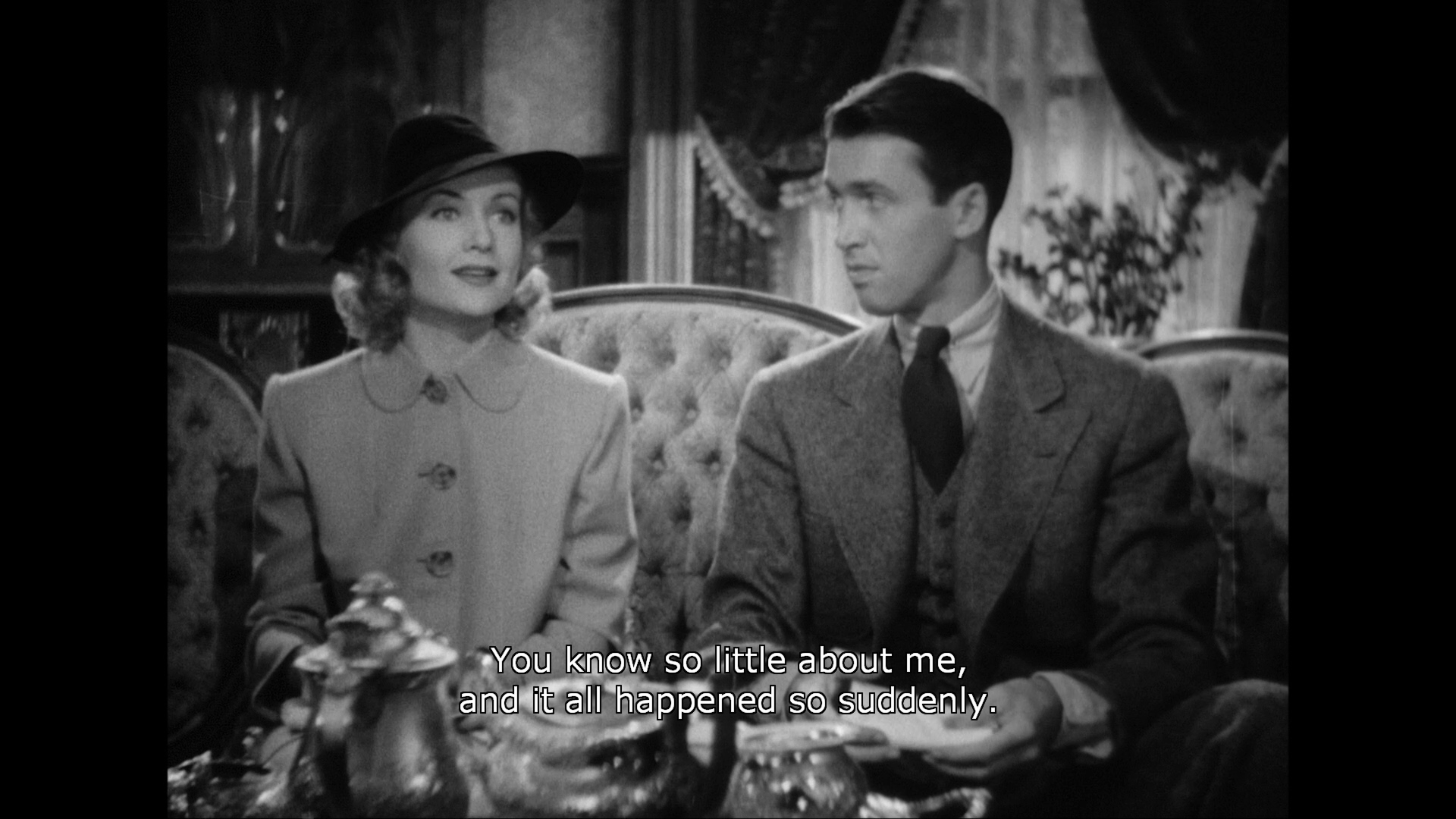 Made For Each Other Blu Ray Jimmy Stewart