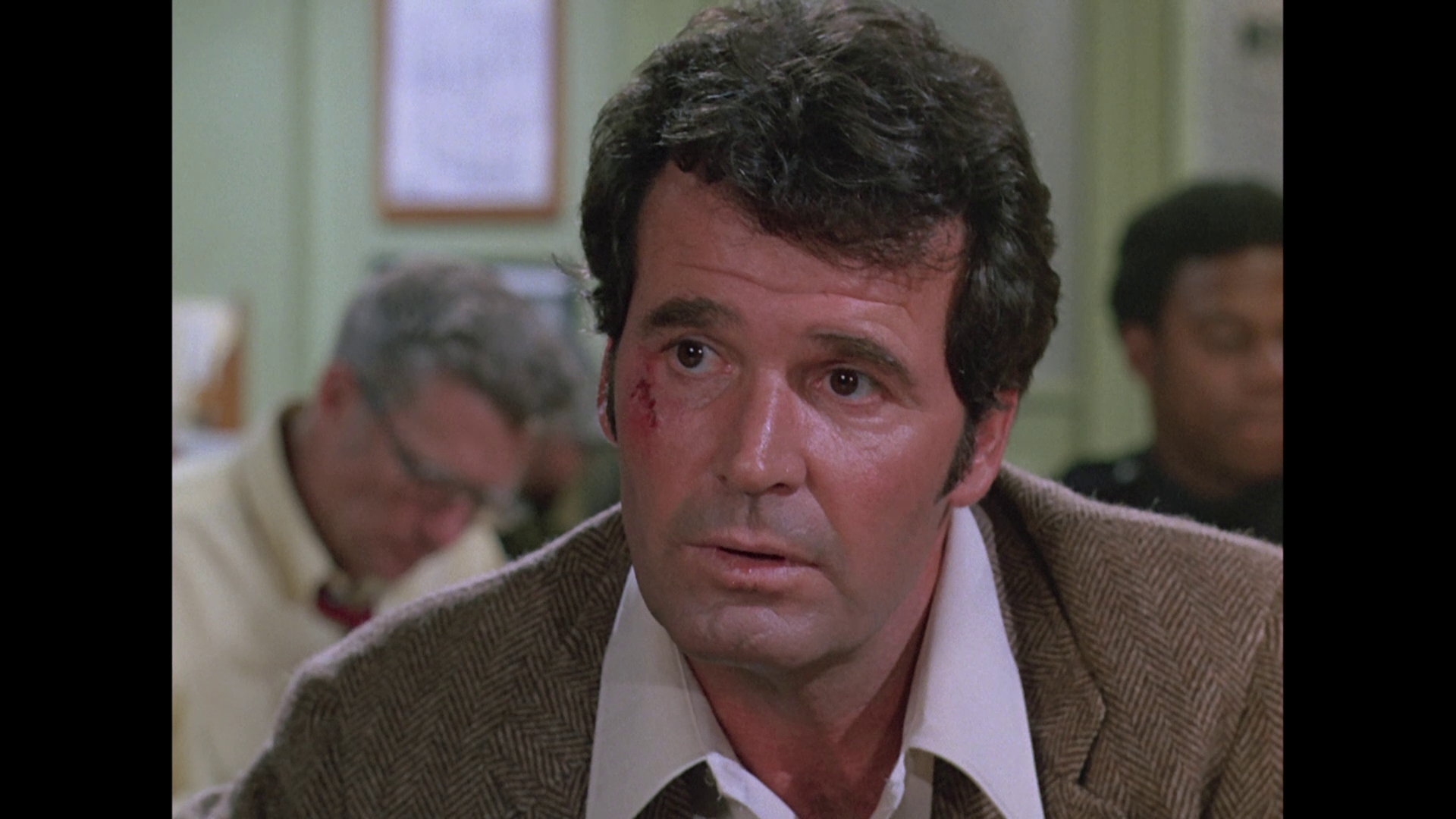 The Rockford Files Blu Ray James Garner B (europe, au, nz, africa.) sponsored. dvdbeaver