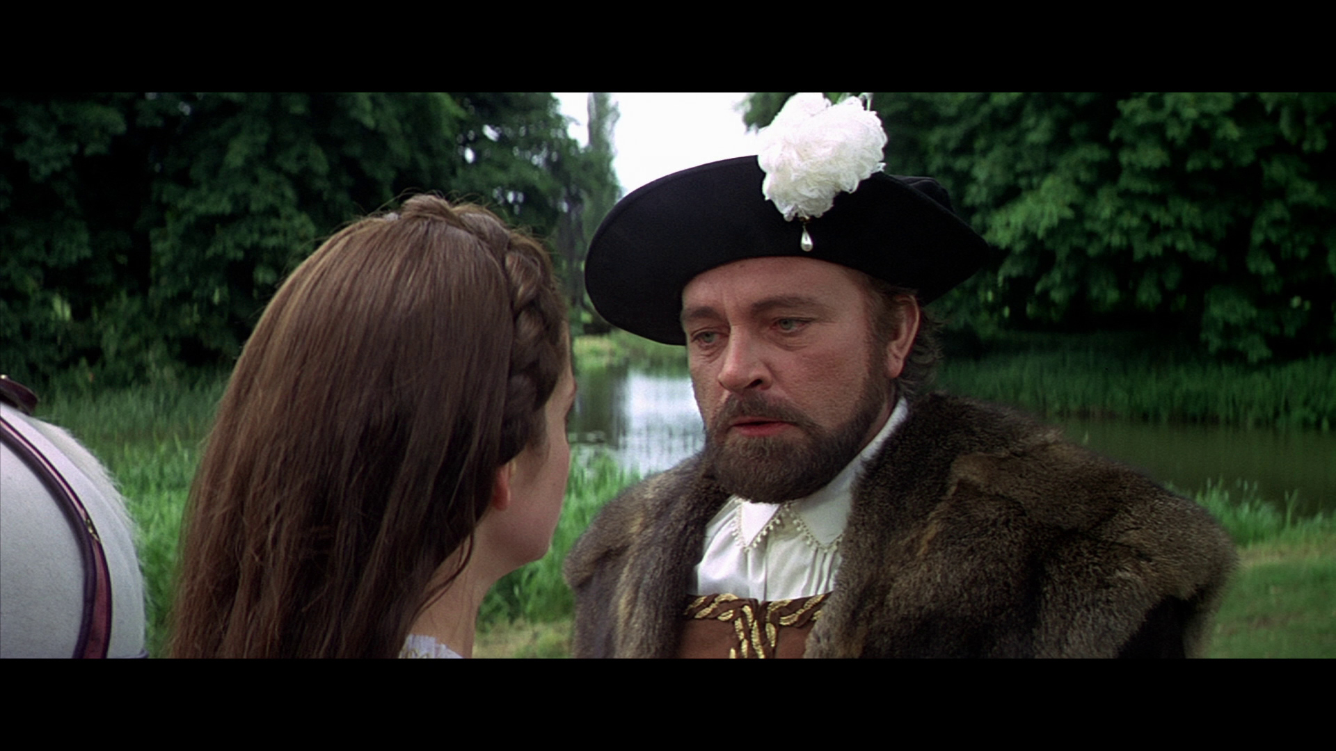 patrick stewart anne of the thousand days