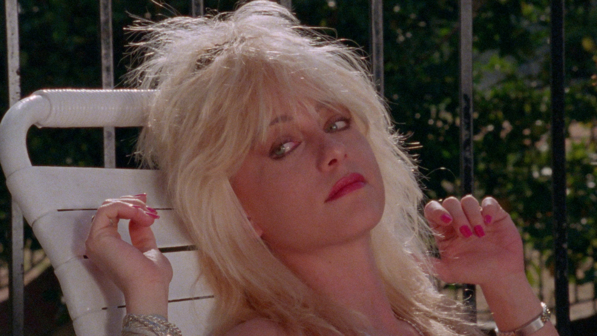 The Best Of 80 S Scream Queens Blu Ray Linnea Quigley Amongst the horror films on her ledger are the undead, zombies of michelle bauer posters.