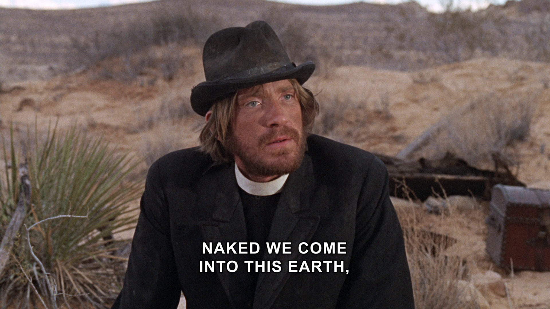 The Ballad Of Cable Hogue Blu Ray Stella Stevens It is in just the right spot for a much needed rest stop on the local stagecoach line, and hogue uses this to his advantage. dvdbeaver