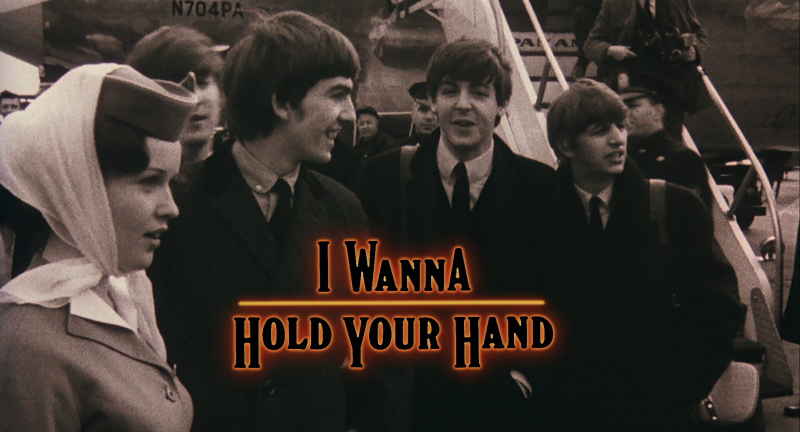Wanna Hold Hands?