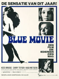 Blue Movie (Blu-ray + DVD) 