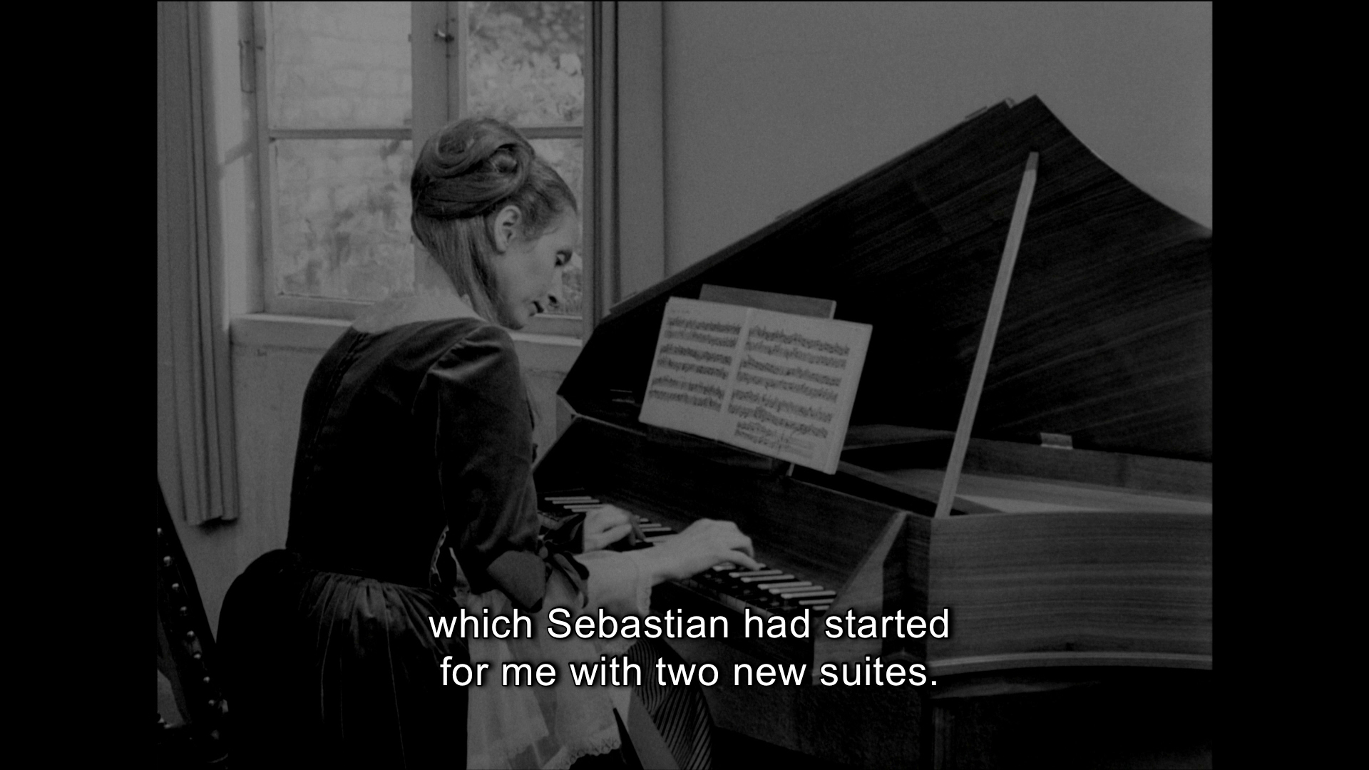 The Chronicle of Anna Magdalena Bach Bluray Christiane Lang