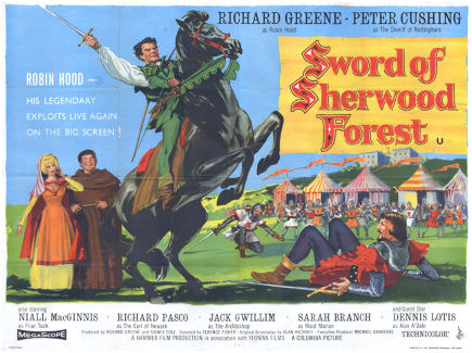 Sword of Sherwood Forest (1960) - IMDb