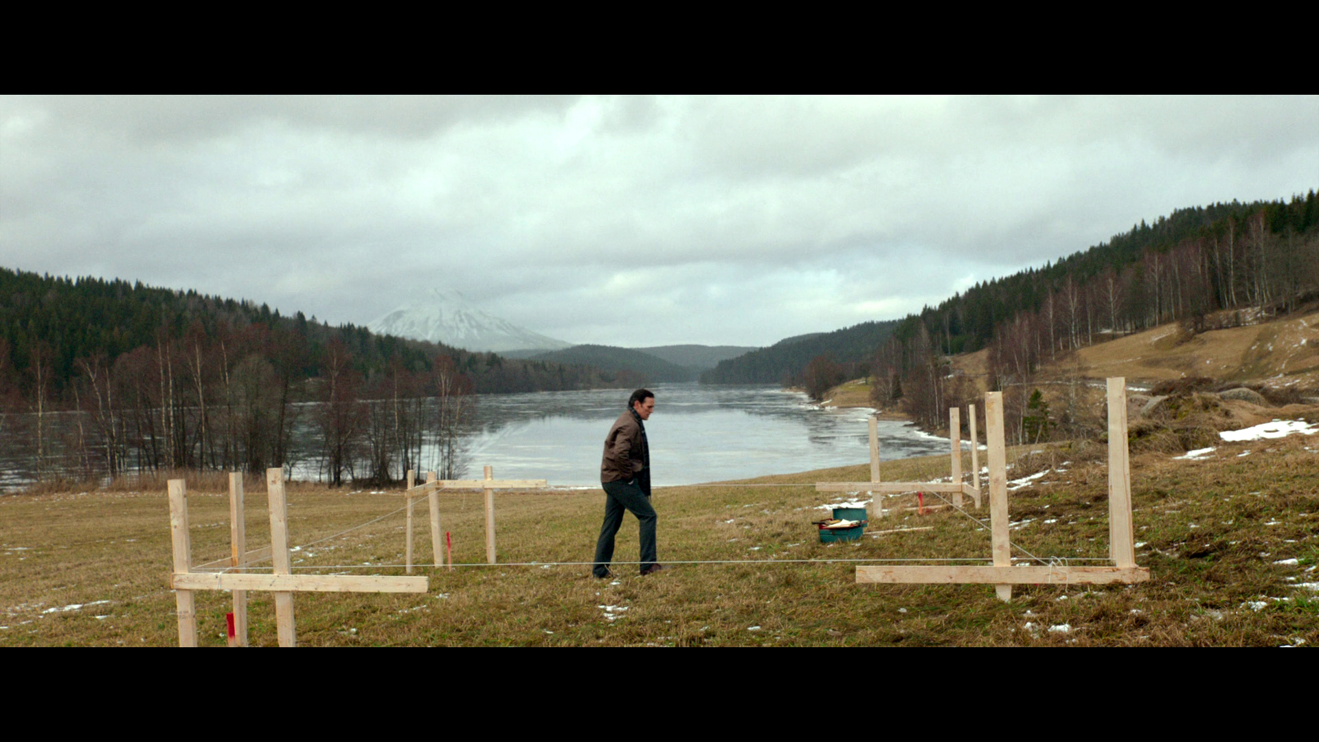 The House That Jack Built Blu Ray Matt Dillon