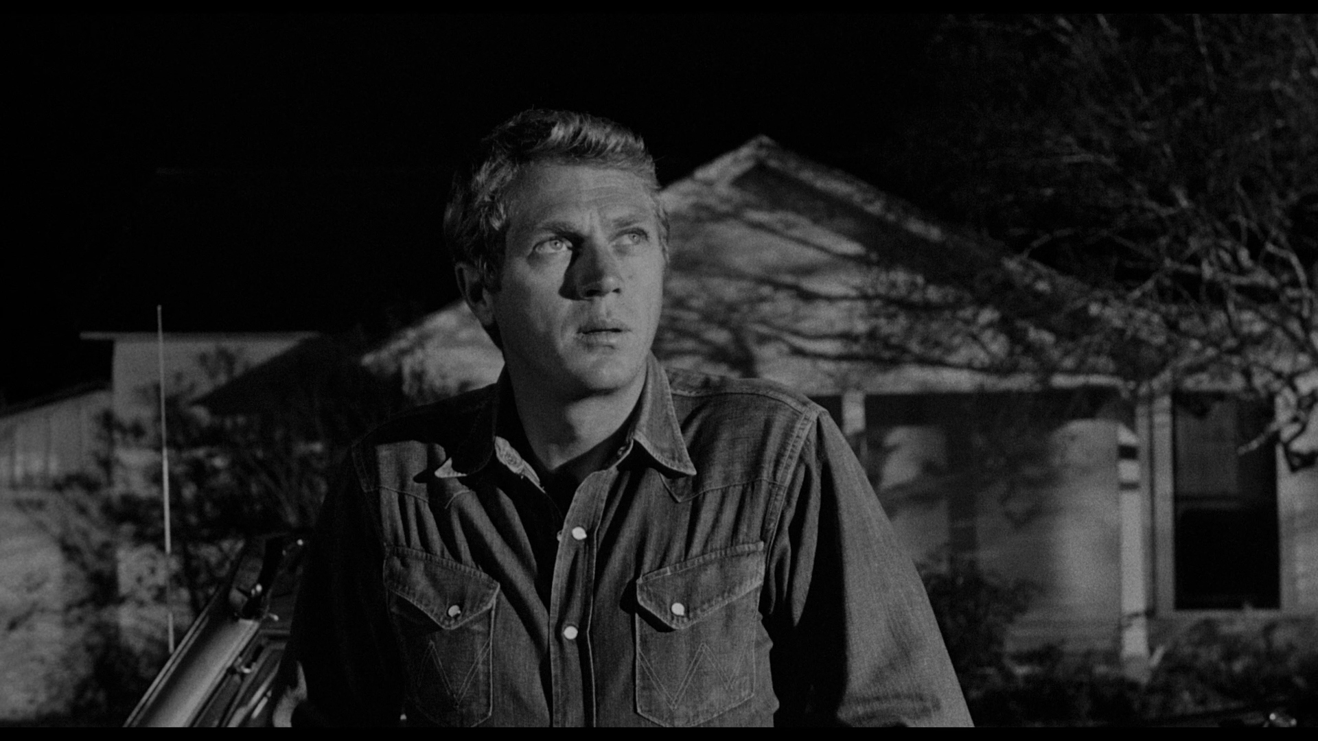 Baby the Rain Must Fall Bluray Lee Remick