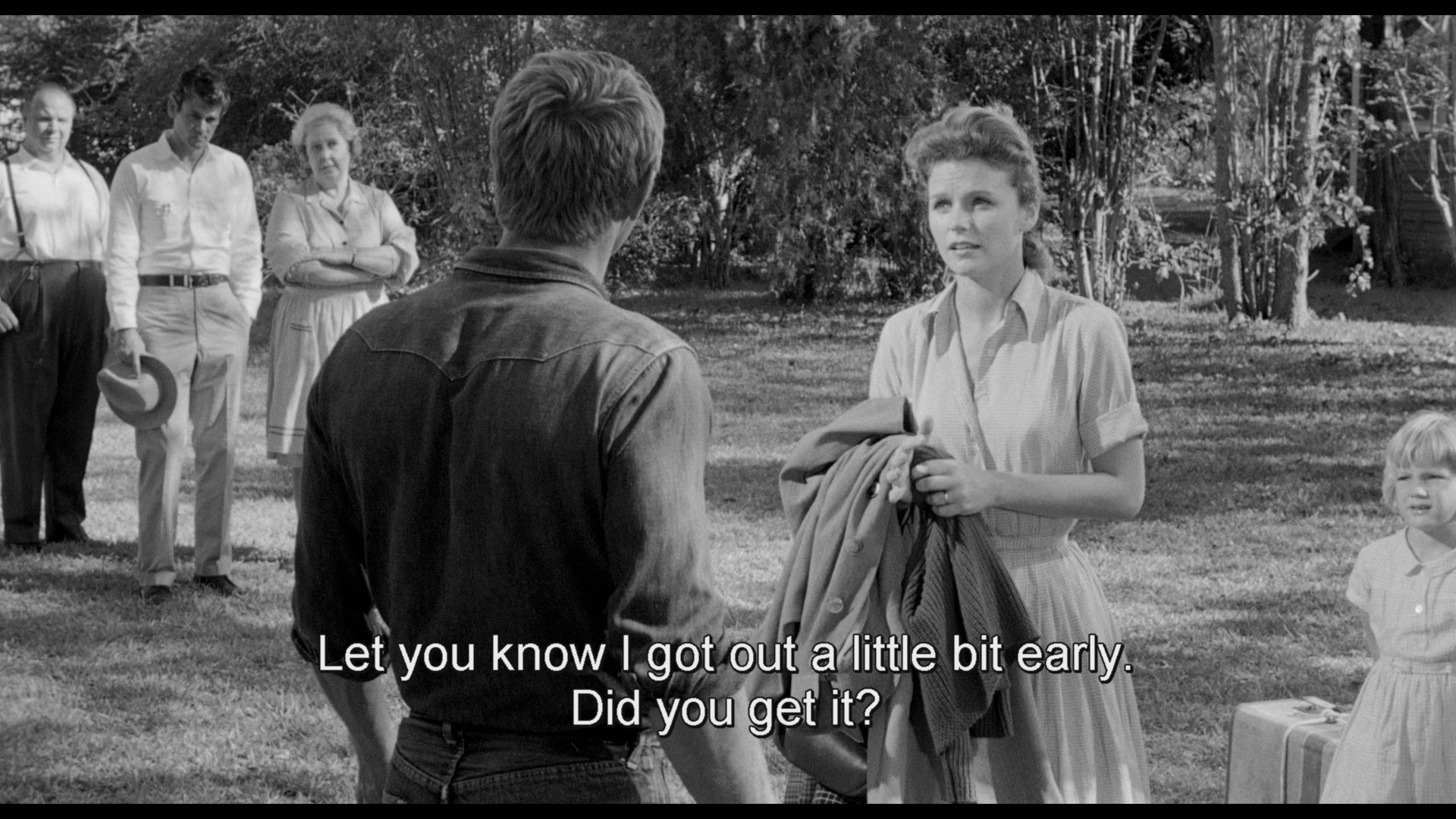 Baby the Rain Must Fall Bluray Lee Remick