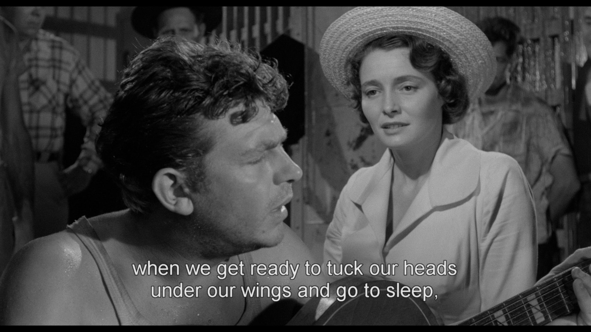 A Face in the Crowd Bluray Andy Griffith