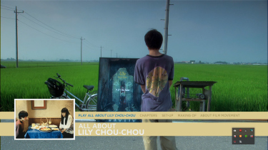 all about lily chou chou final scene