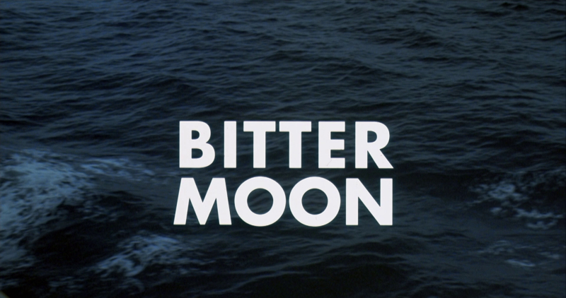 Bitter Moon [1992] [DVD] : Unknown: Movies & TV 