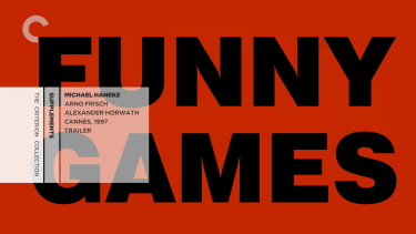 FUNNY GAMES (1997) - Trailer Deutsch 