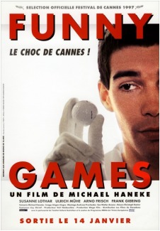 Funny Games [DVD] : Movies & TV 