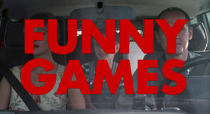 Funny Games Blu-ray - Susanne Lothar