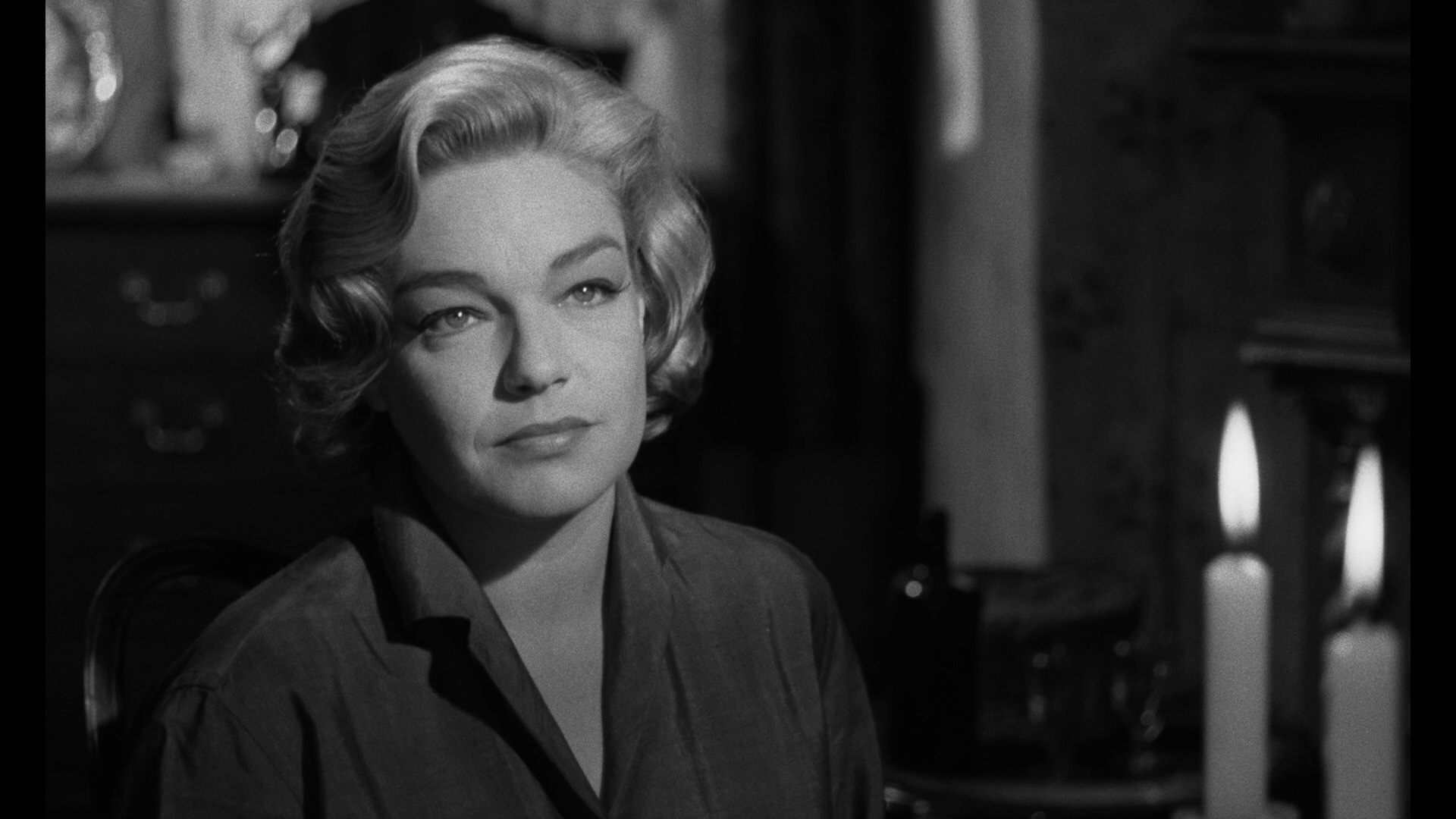 Room at the Top Bluray Laurence Harvey