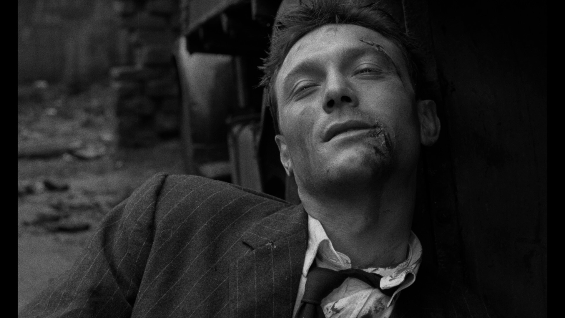 Room at the Top Bluray Laurence Harvey