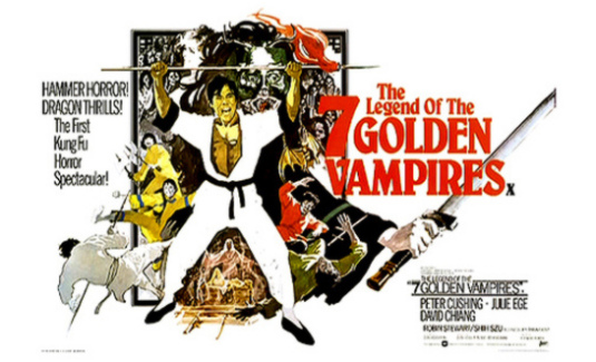 The Legend of the 7 Golden Vampires - Wikipedia