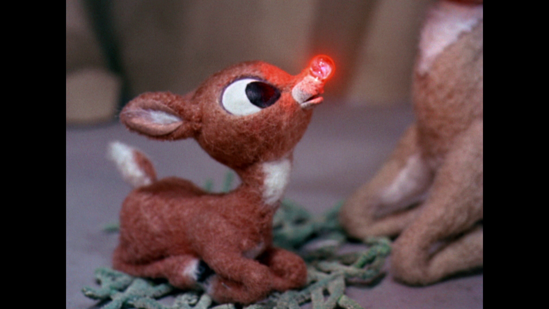 Rudolph The Red Nosed Reindeer Blu Ray