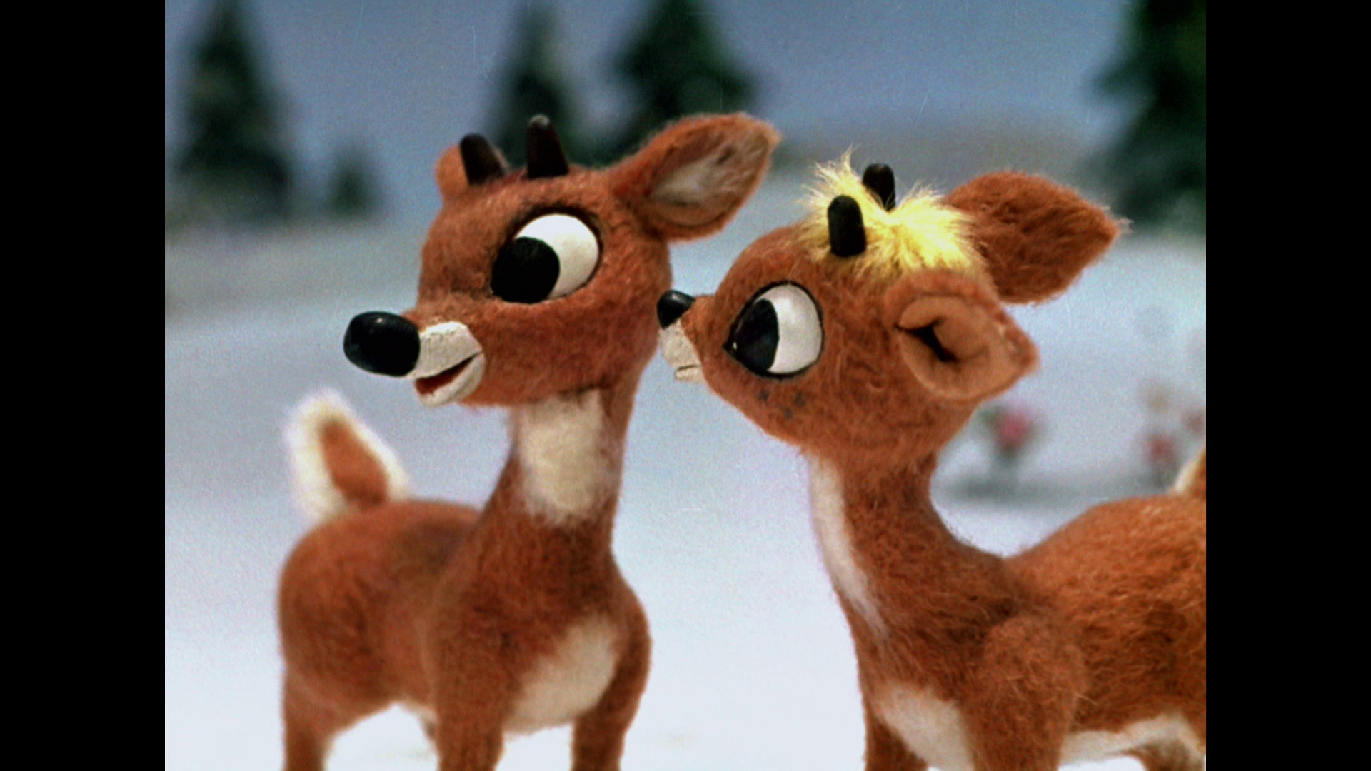 Giant rudolph stuffed animal hotsell