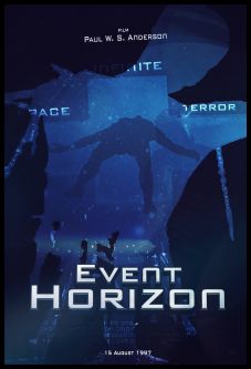Event Horizon 4K UHD Laurence Fishburne Sam Neill