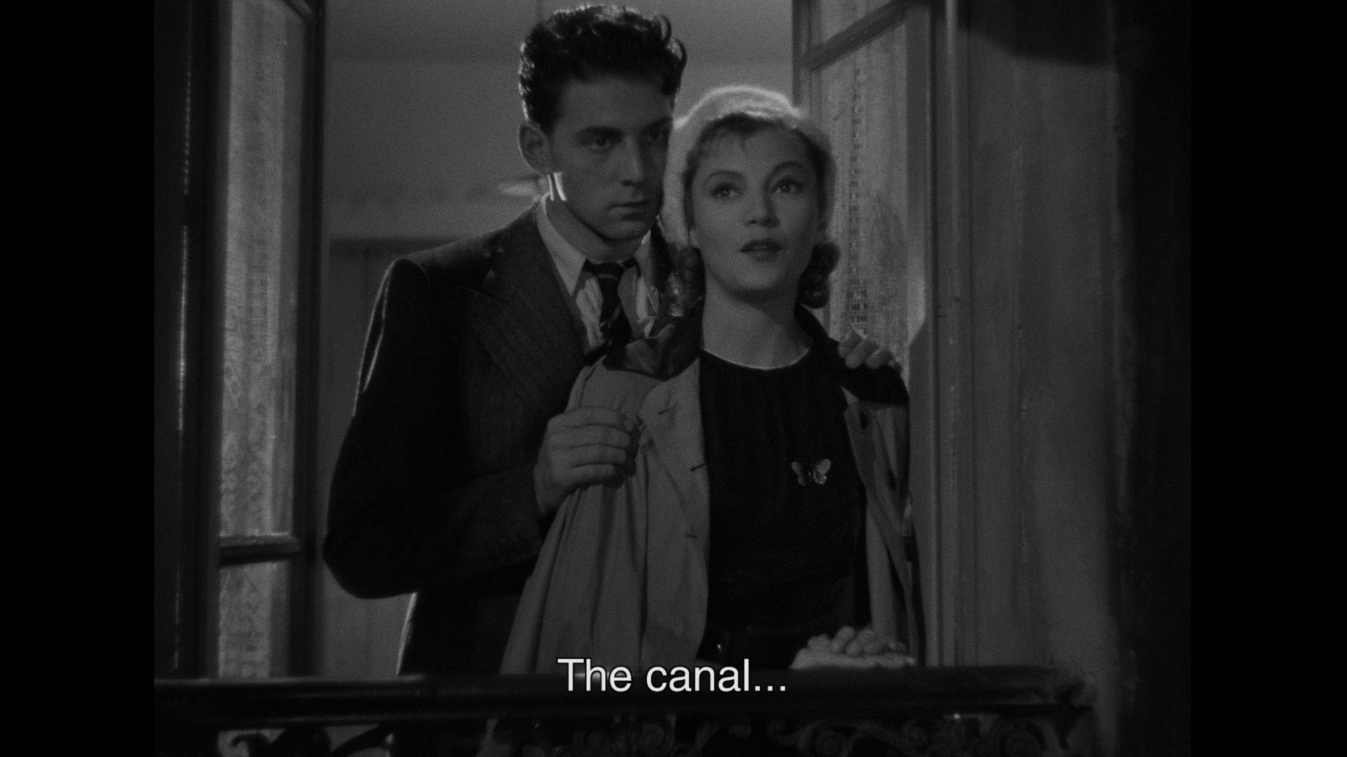 Hotel du Nord Bluray Annabella