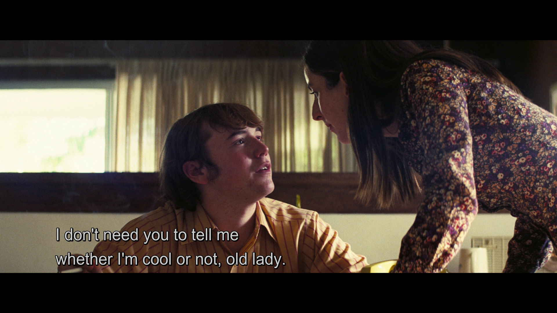 Licorice Pizza Bluray Alana Haim