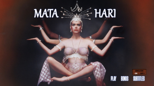 Mata Hari : 07/12/2014 - 14/12/2014