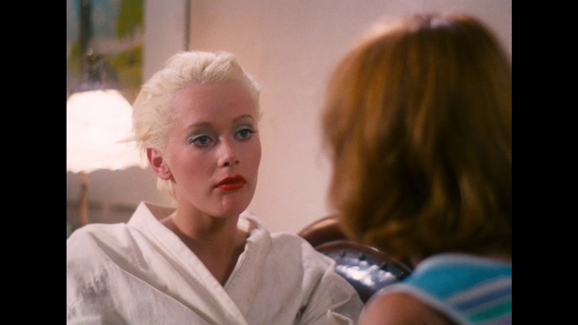 Naked Over The Fence Blu Ray Sylvia Kristel