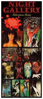 Blu-ray Review: NIGHT GALLERY (SEASON 2), Pure Horror, Staggering