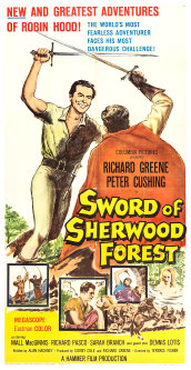 Sword of Sherwood Forest (1960) - IMDb