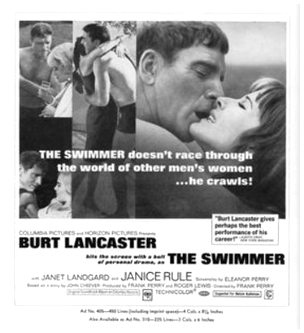 the swimmer film analysis