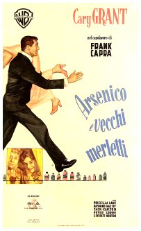 Arsenic and Old Lace (dvd)