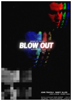 Blow Out 4K UHD John Travolta Blow Out 4K UHD John Travolta