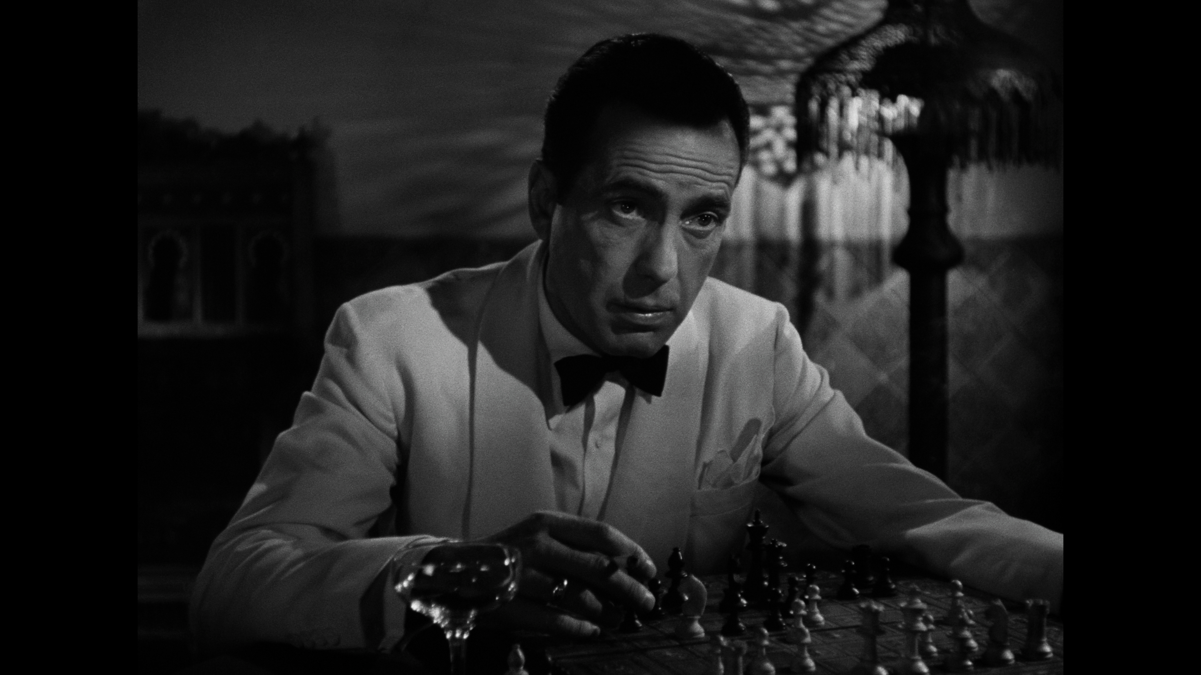 Casablanca 4K UHD Humphrey Bogart / Ingrid Bergman