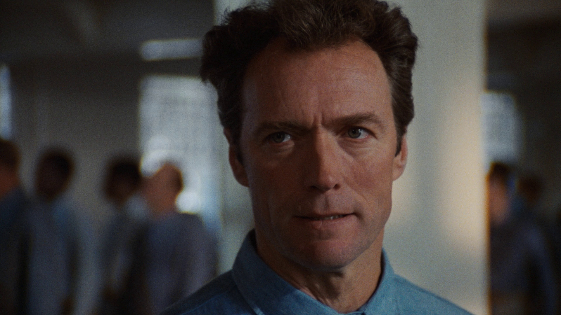 Escape from Alcatraz 4K UHD Clint Eastwood