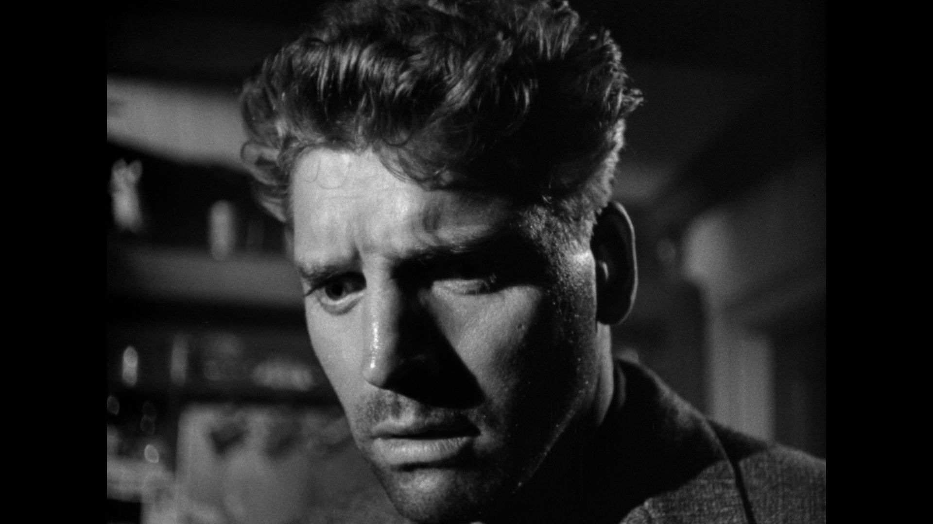 Universal Noir 1 Bluray Burt Lancaster, Joan Fontaine, Shelley