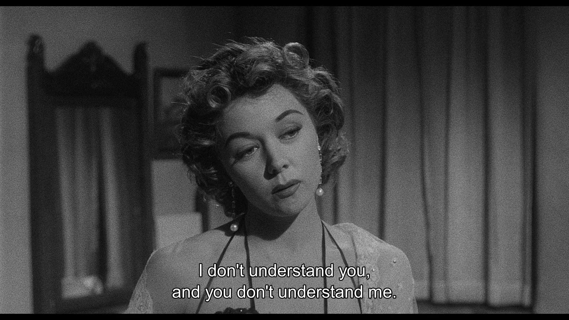 Universal Noir 1 Bluray Burt Lancaster, Joan Fontaine, Shelley