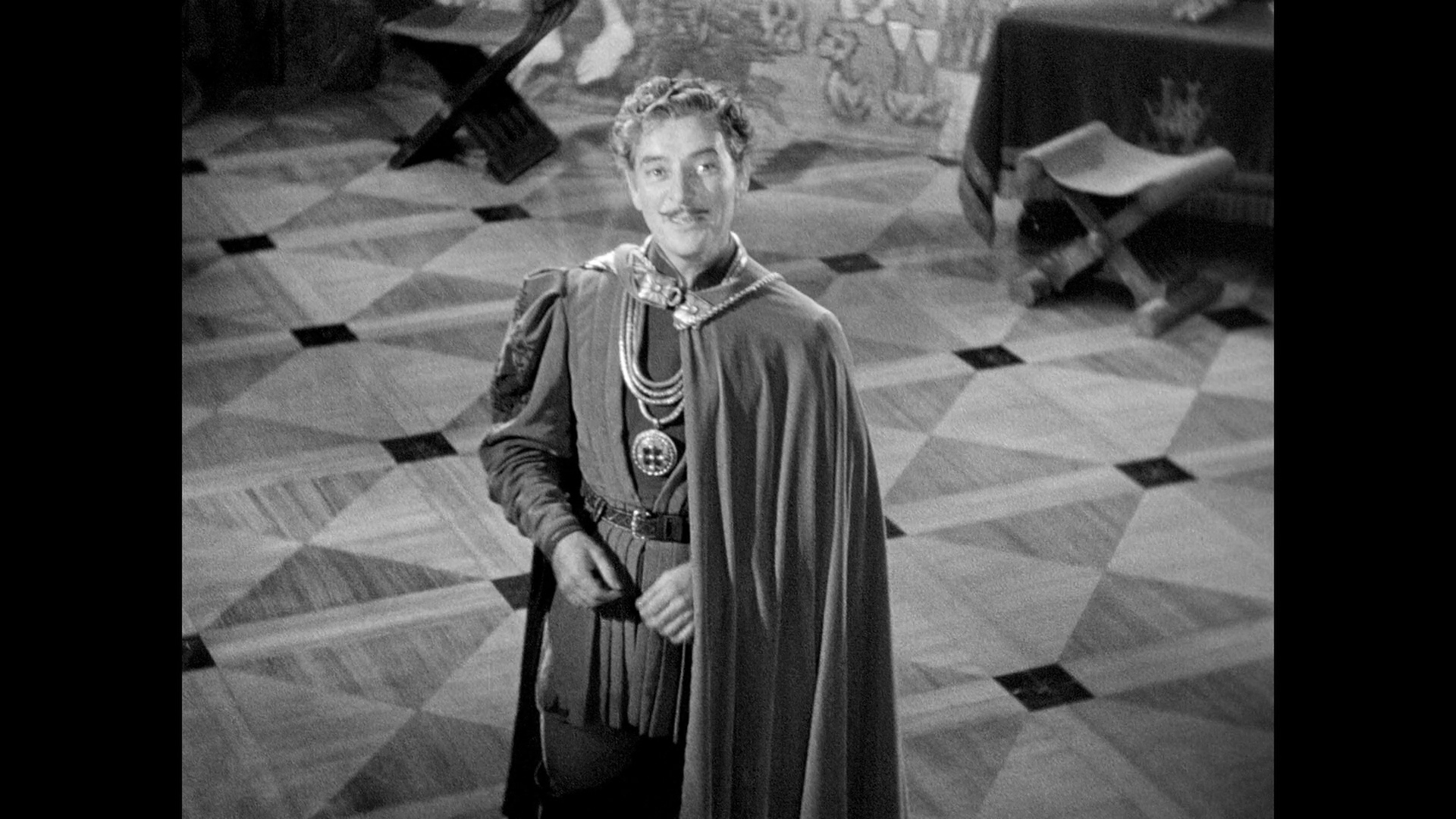 If I Were King Bluray Ronald Colman