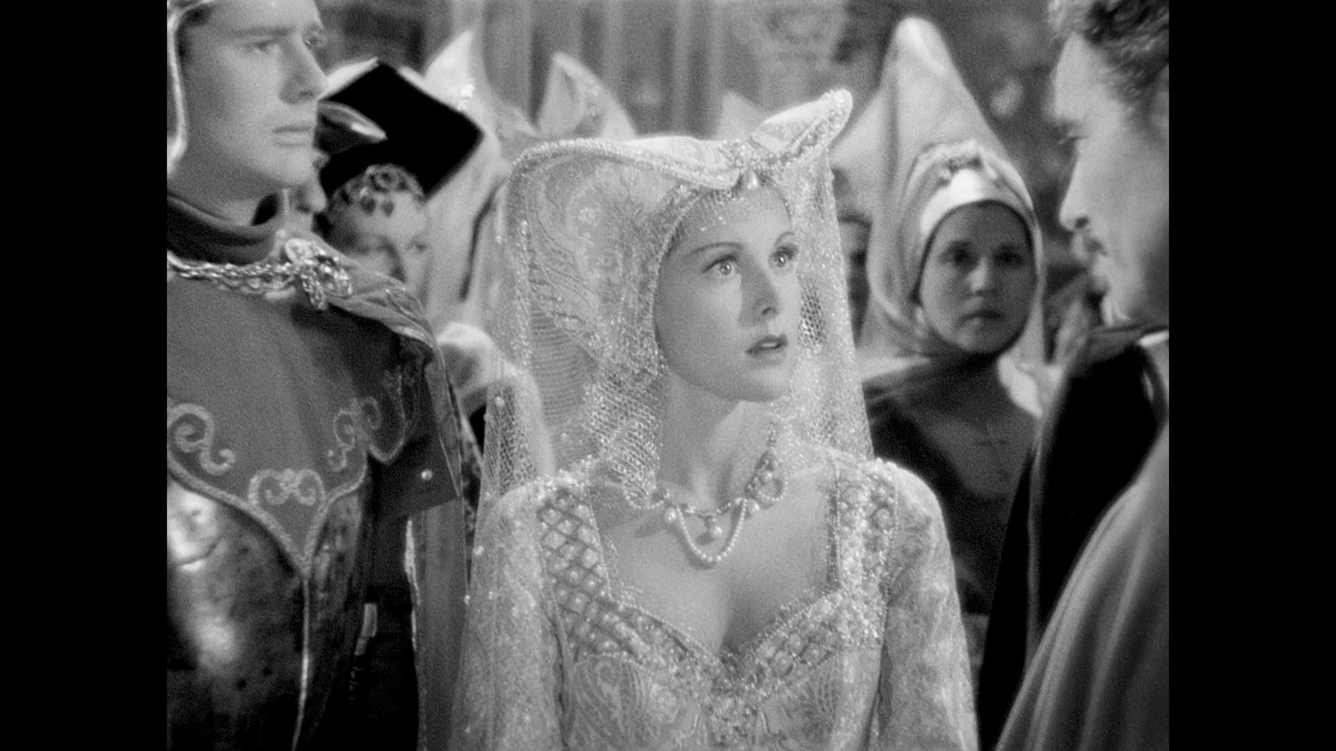 If I Were King Bluray Ronald Colman