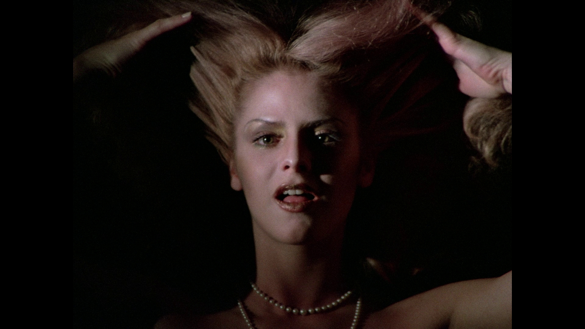 The Double Exposure of Holly Blu-ray - Catharine Burgess.