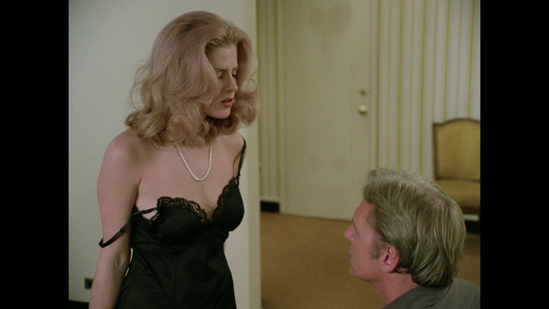 The Double Exposure of Holly Blu-ray - Catharine Burgess